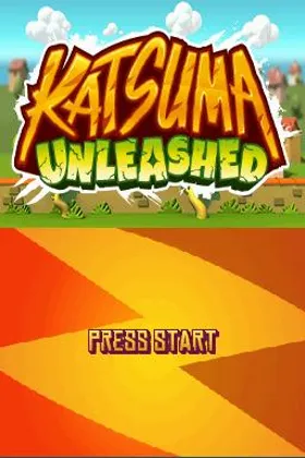 Moshi Monsters - Katsuma Unleashed (USA) screen shot title